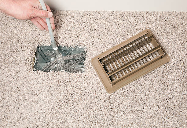 Home Air Vent Cleaning in Cape Girardeau, MO